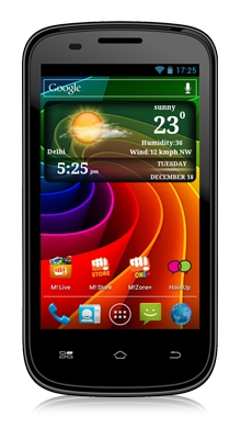 Micromax A89 Ninja